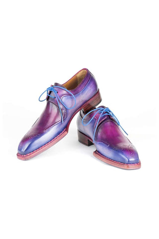 Paul Parkman 326 Welted Leather Derby (PM6438)