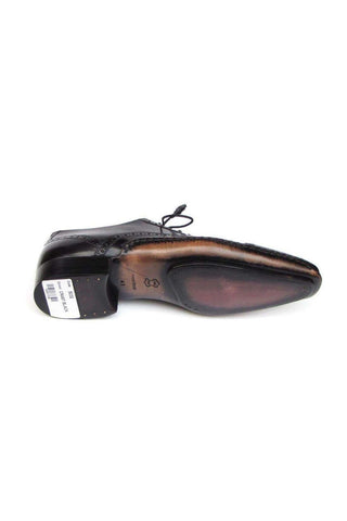 Paul Parkman 5032 Calf-Skin Leather Opanka Cap-Toe Oxfords (PM6350)