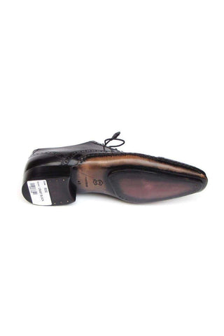 Paul Parkman 5032 Leather Opanka Cap-Toe Oxfords (PM6350)
