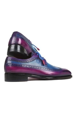 Paul Parkman 511 Leather Wing-Tip Oxfords (PM6205)