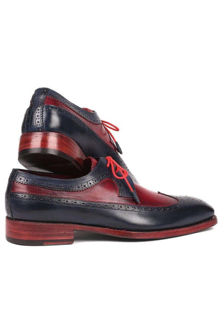 Paul Parkman 511 Leather Wing-Tip Oxfords (PM6205)