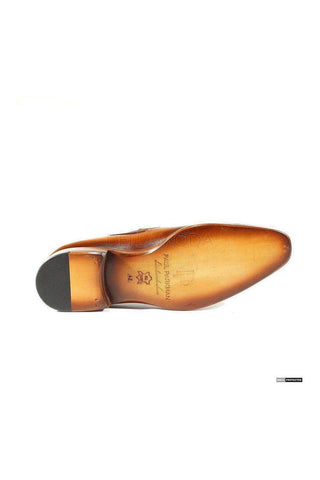 Paul Parkman 5141 Leather Tassels Loafers (PM6282)