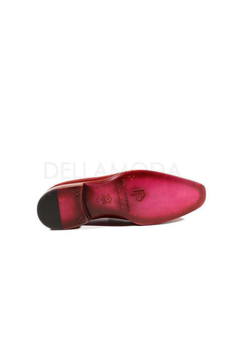 Paul Parkman 5141 Leather Tassels Loafers (PM6282)