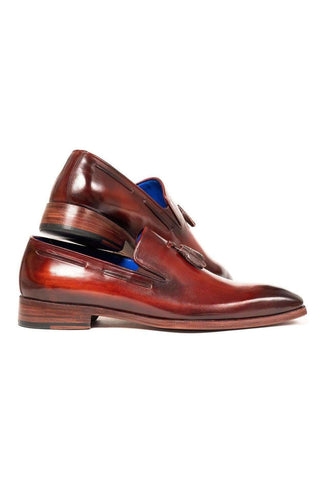 Paul Parkman 5141 Leather Tassels Loafers (PM6282)