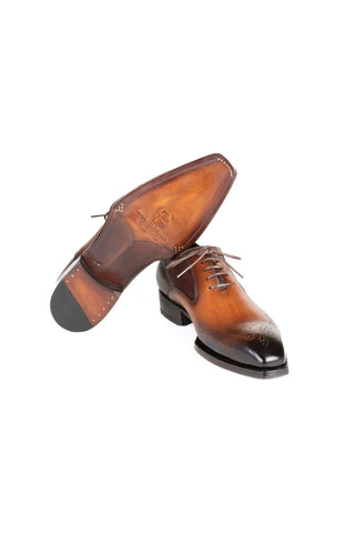 Paul Parkman 5364 Leather Goodyear Welted Oxfords (PM6426)