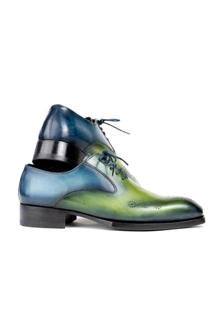 Paul Parkman 5364 Leather Goodyear Welted Oxfords (PM6426)