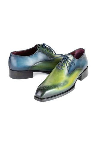 Paul Parkman 5364 Leather Goodyear Welted Oxfords (PM6426)