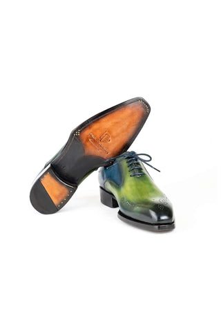 Paul Parkman 5364 Leather Goodyear Welted Oxfords (PM6426)