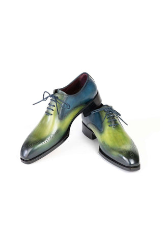 Paul Parkman 5364 Leather Goodyear Welted Oxfords (PM6426)