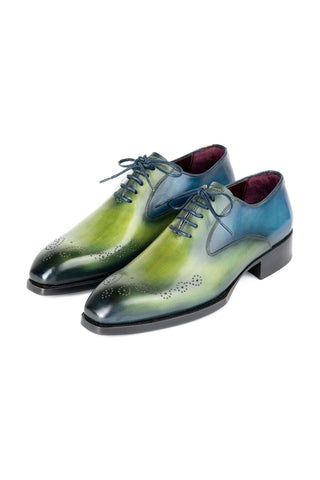 Paul Parkman 5364 Leather Goodyear Welted Oxfords (PM6426)