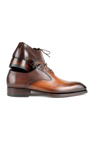 Paul Parkman 5364 Leather Goodyear Welted Oxfords (PM6426)