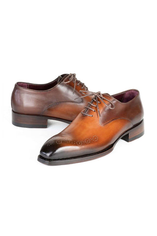 Paul Parkman 5364 Leather Goodyear Welted Oxfords (PM6426)