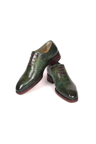 Paul Parkman 56 Calf-Skin Leather Goodyear Welted Oxfords (PM6272)