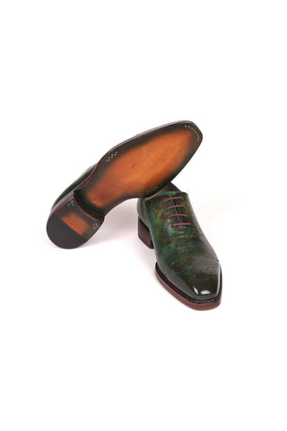 Paul Parkman 56 Calf-Skin Leather Goodyear Welted Oxfords (PM6272)
