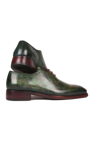 Paul Parkman 56 Calf-Skin Leather Goodyear Welted Oxfords (PM6272)