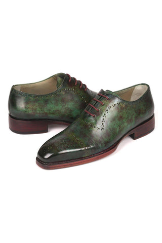 Paul Parkman 56 Calf-Skin Leather Goodyear Welted Oxfords (PM6272)
