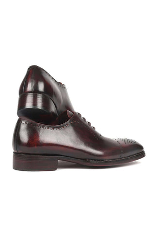 Paul Parkman 56 Leather Goodyear Welted Oxfords (PM6272)