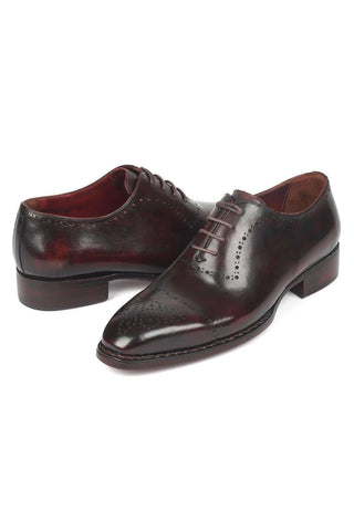 Paul Parkman 56 Leather Goodyear Welted Oxfords (PM6272)