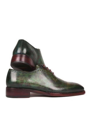 Paul Parkman 56 Leather Goodyear Welted Oxfords (PM6272)