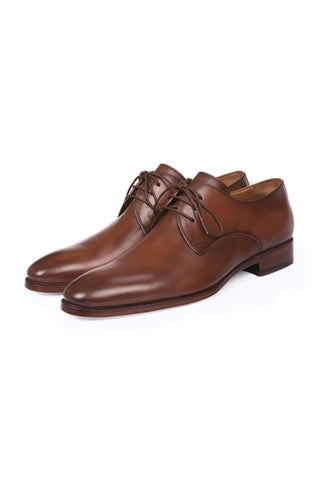 Paul Parkman 633 Leather Derby PM5605)