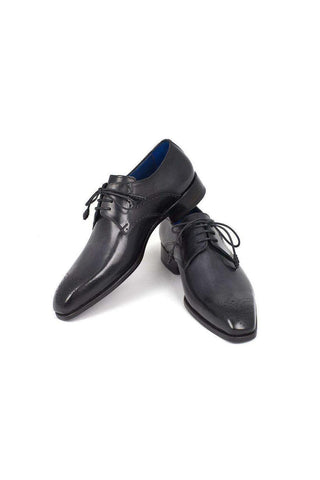 Paul Parkman 6584 Calf-Skin Leather Medallion Toe Derby (PM6274)