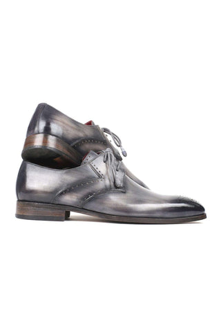 Paul Parkman 6584 Calf-Skin Leather Medallion Toe Derby (PM6274)