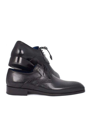 Paul Parkman 6584 Leather Medallion Toe Derby (PM6274)