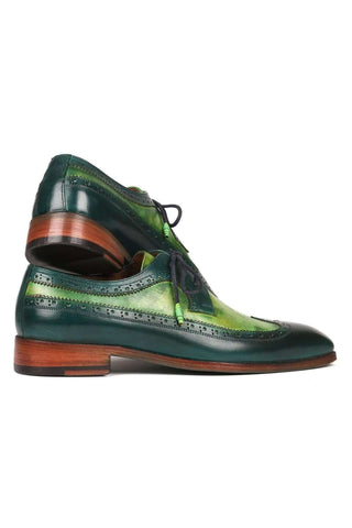 Paul Parkman 6931 Leather Wing-tip Oxfords (PM6220)
