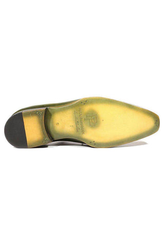 Paul Parkman 755 Leather Whole-Cut Oxfords (PM6304)