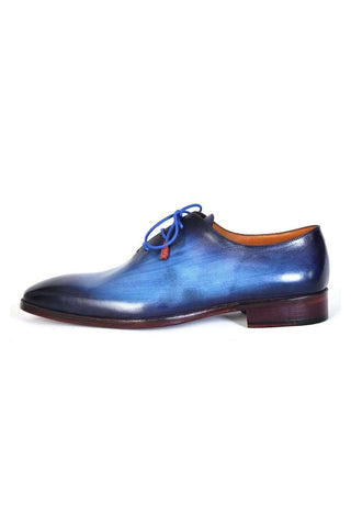 Paul Parkman 755 Leather Whole-Cut Oxfords (PM6304)