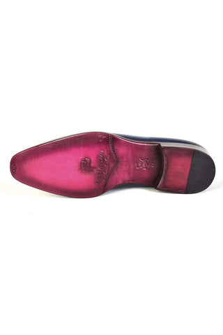 Paul Parkman 755 Leather Whole-Cut Oxfords (PM6304)