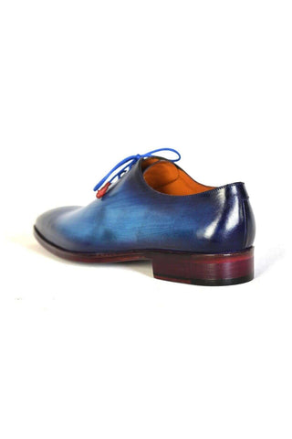 Paul Parkman 755 Leather Whole-Cut Oxfords (PM6304)