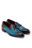 BLUE/BROWN