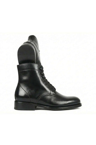 Paul Parkman 824BLK91 Leather Boot