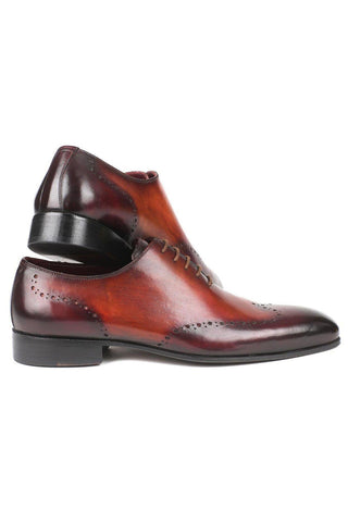 Paul Parkman 84 Calf-Skin Leather Whole-Cut Oxfords (PM6293)