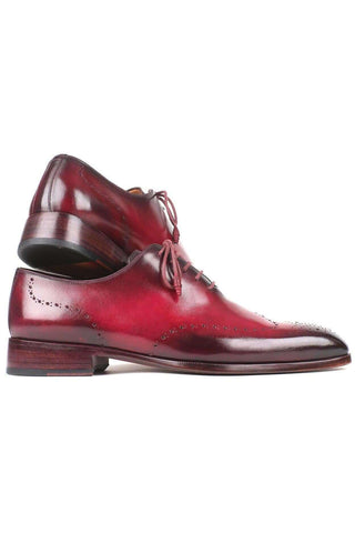 Paul Parkman 84 Leather Whole-Cut Oxfords (PM6293)