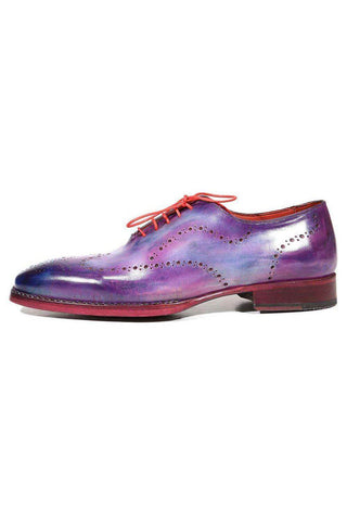 Paul Parkman 87 Leather Welted Wing-Tip Oxfords (PM3000)