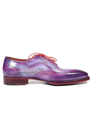 Paul Parkman 87 Leather Welted Wing-Tip Oxfords (PM3000)