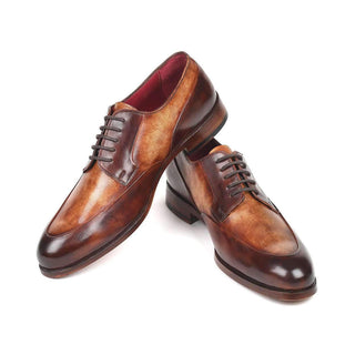 Paul Parkman 995 Calf-Skin Leather Derby(PM6128)-AmbrogioShoes