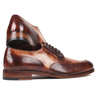 Paul Parkman 995 Calf-Skin Leather Derby(PM6128)-AmbrogioShoes