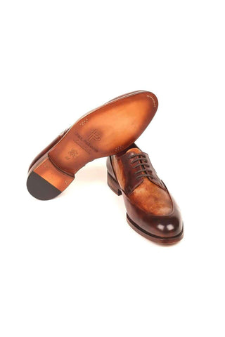 Paul Parkman 995 Leather Derby(PM6128)