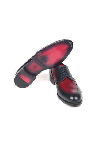 Paul Parkman 995 Leather Derby(PM6128)