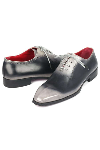 Paul Parkman AG44 Leather Whole-Cut Oxfords (PM6314)