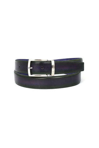 Paul Parkman B01 Men's Leather Belt (PMB100)