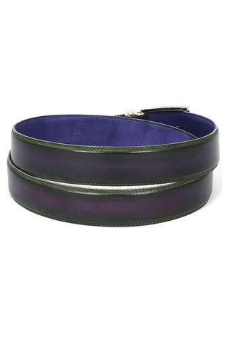 Paul Parkman B01 Men's Leather Belt (PMB100)