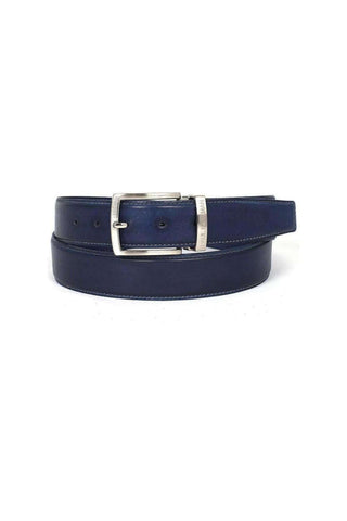 Paul Parkman B01 Men's Leather Belt (PMB100)