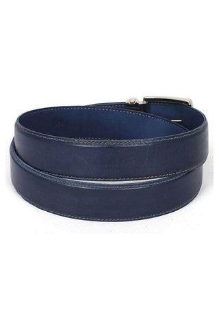 Paul Parkman B01 Men's Leather Belt (PMB100)
