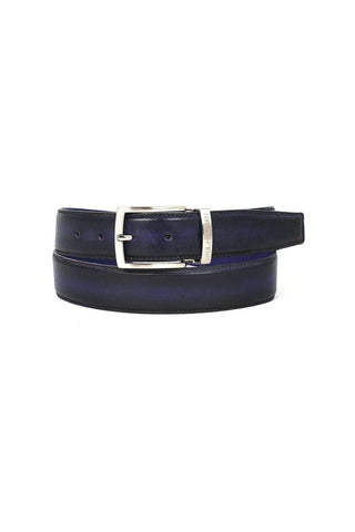 Paul Parkman B01 Men's Leather Belt (PMB100)