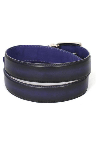 Paul Parkman B01 Men's Leather Belt (PMB100)