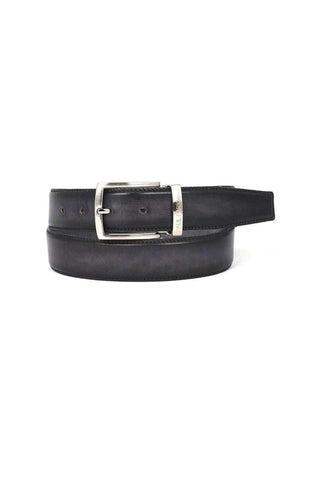Paul Parkman B01 Men's Leather Belt (PMB100)